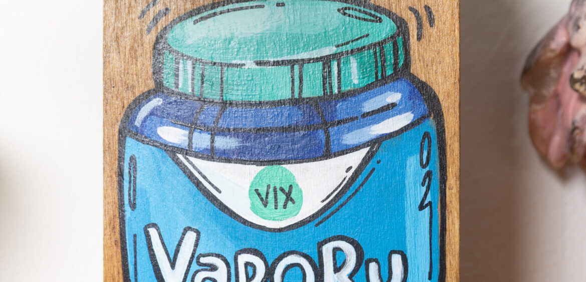 Photographs from the opening night of Carlos Solano’s solo exhibition “An Experience of Us” at WYN317 Gallery in Miami, moving from artwork on the walls and guests in conversation to a salsa jam at Toejam Backlot, ending with Solano painting live.