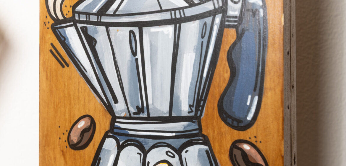 Photographs from the opening night of Carlos Solano’s solo exhibition “An Experience of Us” at WYN317 Gallery in Miami, moving from artwork on the walls and guests in conversation to a salsa jam at Toejam Backlot, ending with Solano painting live.