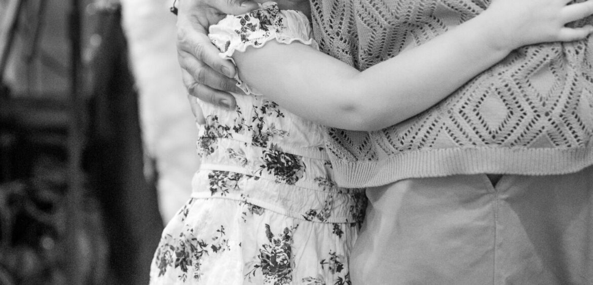 Photographs from the opening night of Carlos Solano’s solo exhibition “An Experience of Us” at WYN317 Gallery in Miami, moving from artwork on the walls and guests in conversation to a salsa jam at Toejam Backlot, ending with Solano painting live.