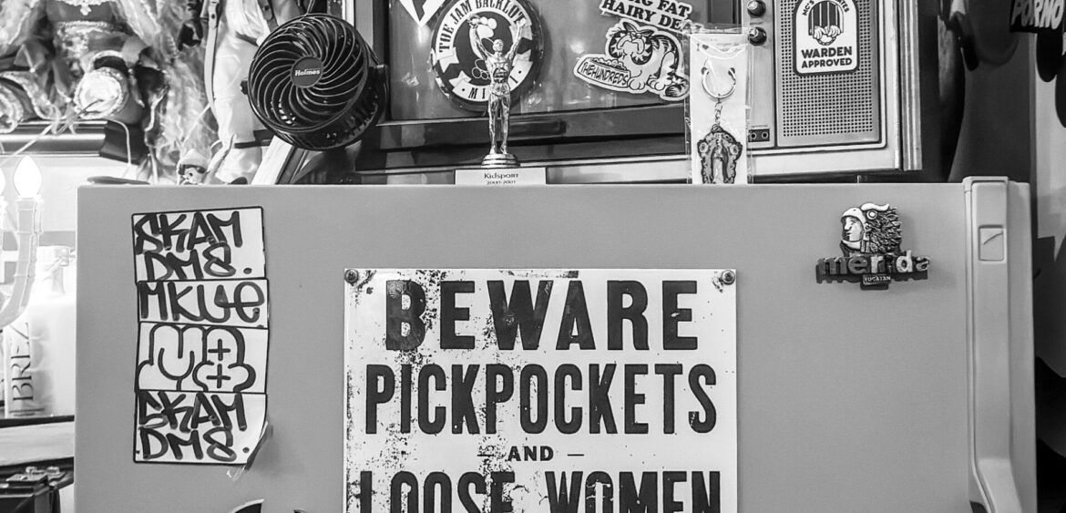 Photographs from the opening night of Carlos Solano’s solo exhibition “An Experience of Us” at WYN317 Gallery in Miami, moving from artwork on the walls and guests in conversation to a salsa jam at Toejam Backlot, ending with Solano painting live.